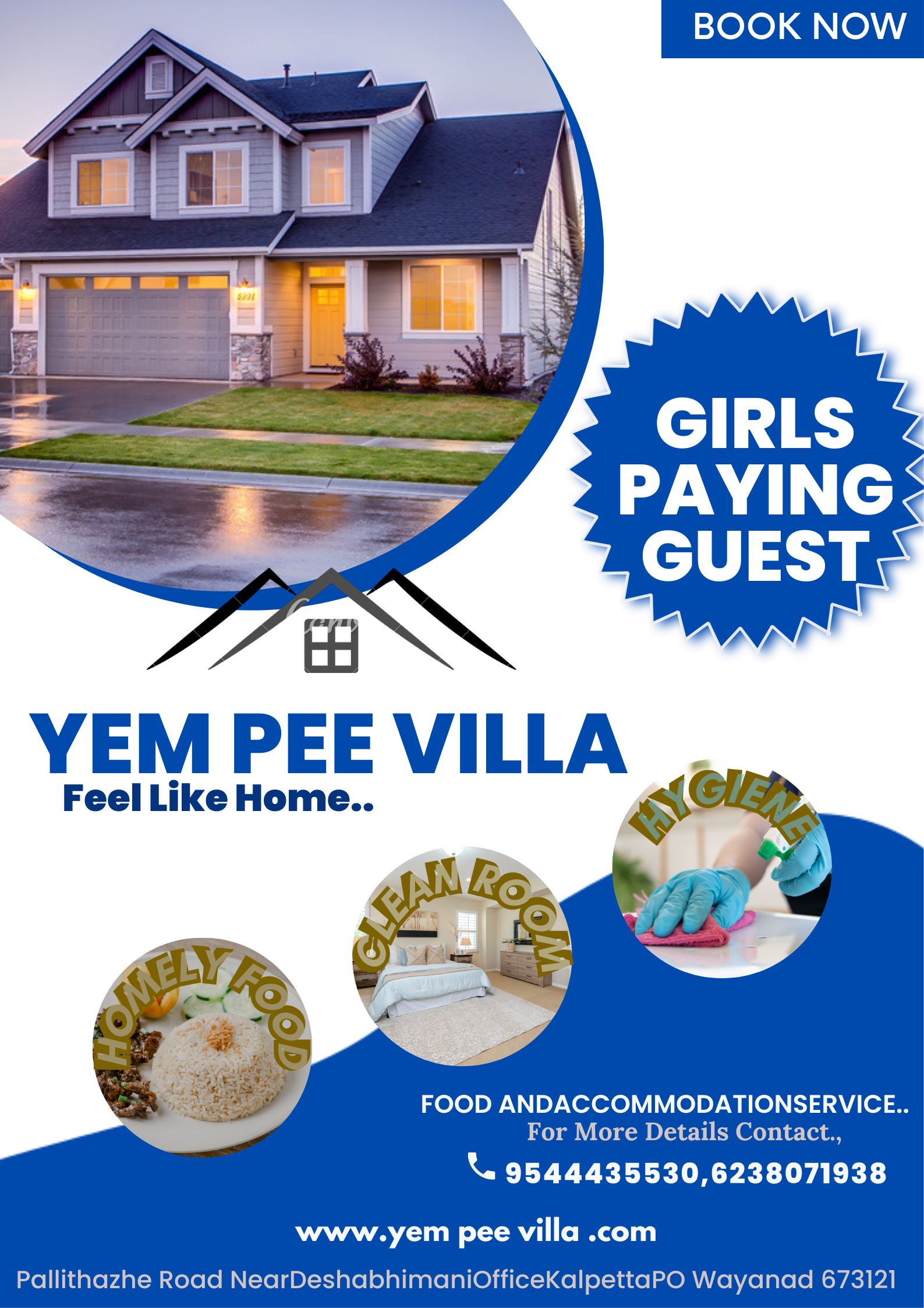 YEM PEE VILLA